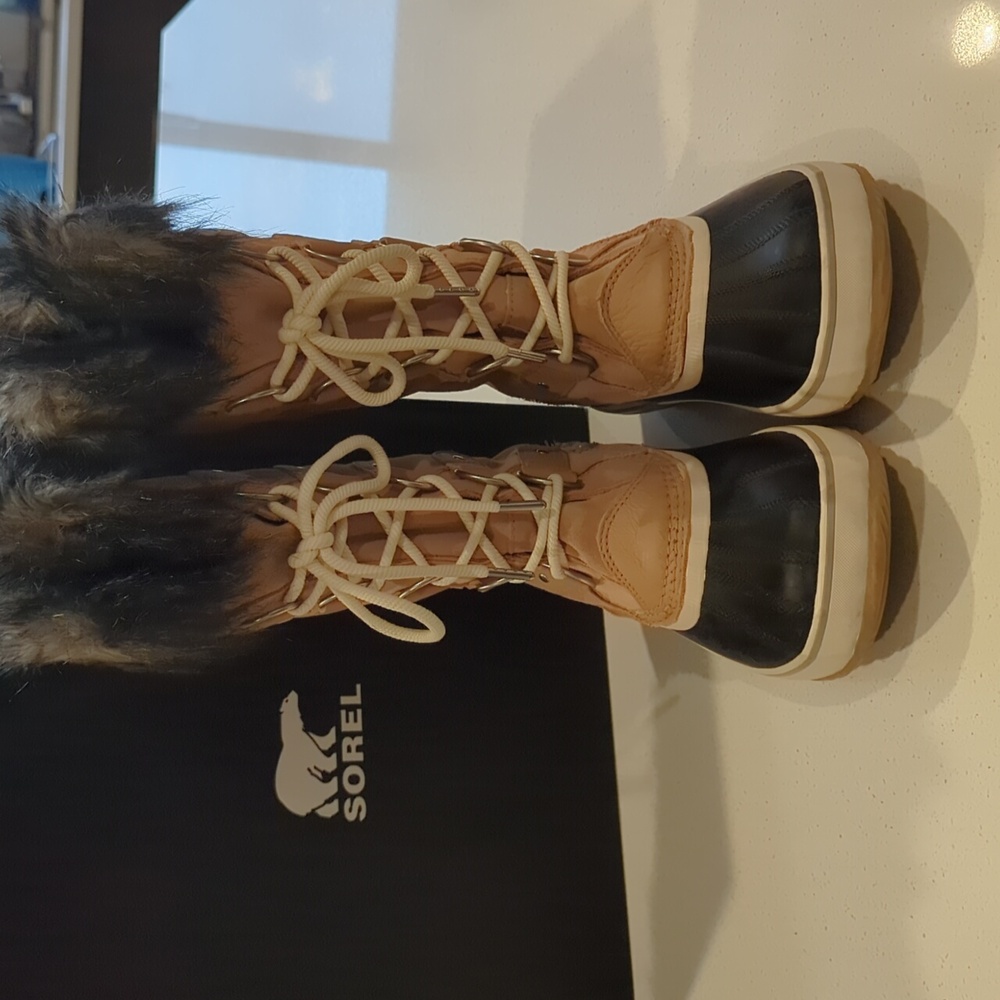 Sorel Joan of Arctic Winter Boots